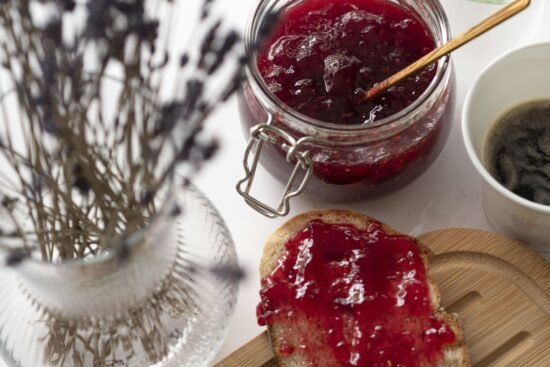 Prepare the Red Chipotle Pepper Jelly in just 9 Steps
