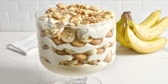Learn To Make The Banana Pudding With Different Tips & Tricks